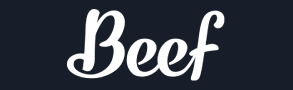 Beef Logo